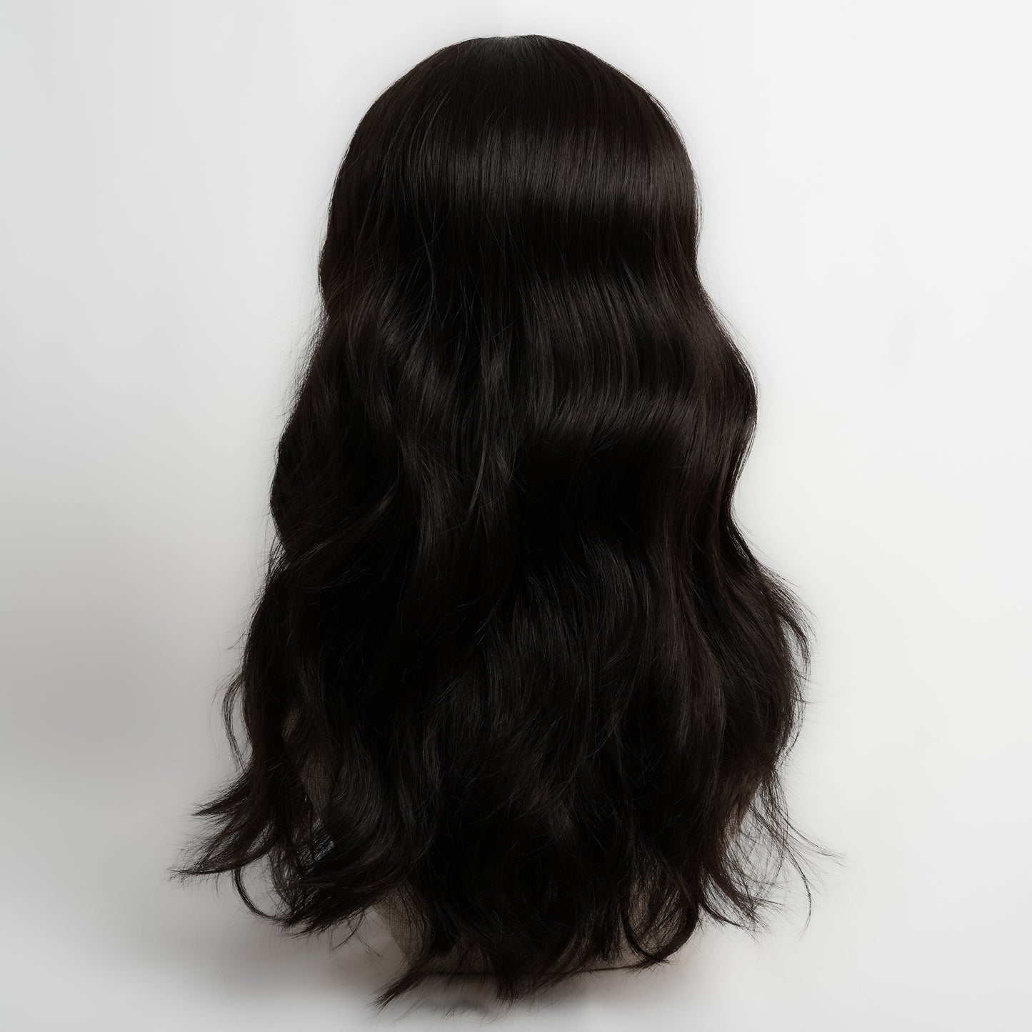 Full-Volume 200% Density Blonde Canvas