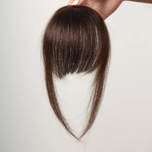 Clip In Bangs 100% Human Hair